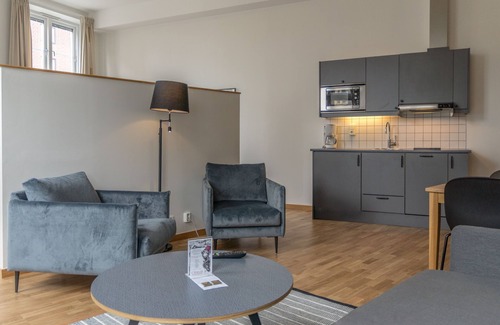 Centrum Apartment | The More Hotel Mazetti