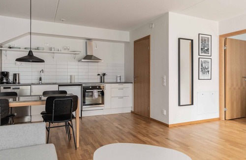 Vastra Hamnen Apartment | The More Hotel Västra Hamnen