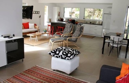 Brisbane Waterfront House | The Moreton House - located at Kooringal, Mulgumpin (Moreton Island).