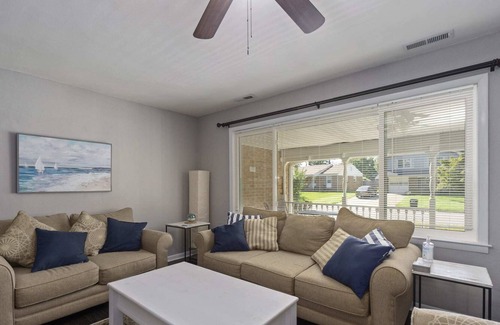 Norfolk - Virginia Beach House | The Morgan Trail House