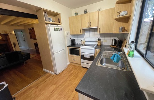 South Fremantle Apartment | The Morgano's Star - stylish one bed apartment in South Fremantle