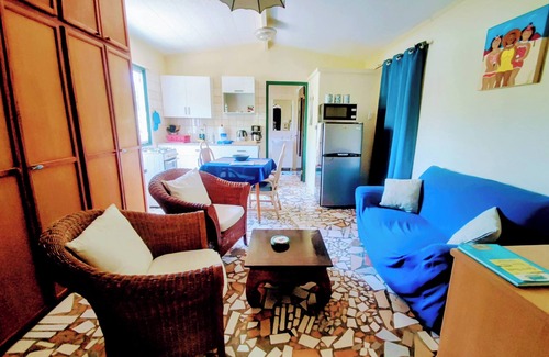 Cas Ariba Apartment | The Mosaic House Apartment , local quiet area, close to the National Park.