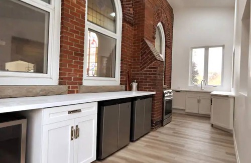 Harwich House | The most amenity-rich church in Canada