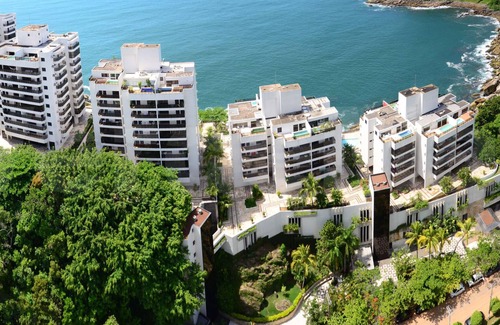 Loteamento Joao Batista Juliao Apartment | The most beautiful view in the whole of Guarujá!
