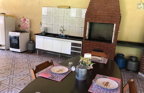 Alpes de Atibaia House | THE MOST FAIRY OF THE CHAKOTES