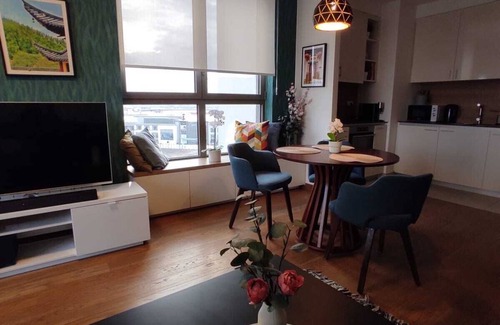 Sarajevska Apartment | The most luxurious part of the city with a beautiful view of the river.