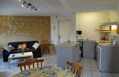 Lisle Apartment | The Moulin du Pont-Appartement 2