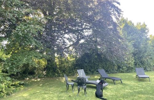 Somerton Apartment | The Mount Somerton Retreat - Nr Bruton, Glastonbury, The spectacular Wells Cathedral, Millfield School, Leonardo Helicopters, Yeovilton
