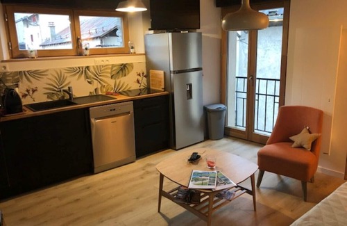 Le Bourg-d'Oisans House | The mountain house