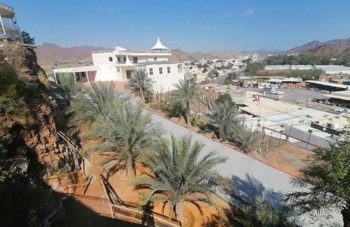 Masafi Villa | The Mountain Terrace