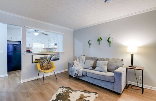 Nashville Apartment | The Music Row Getaway