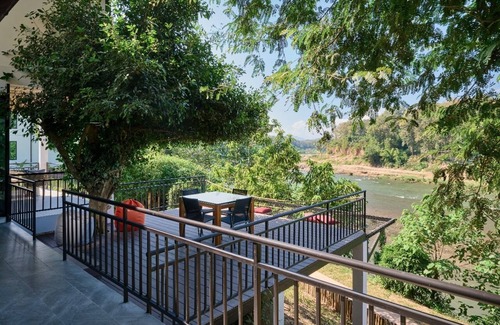 Luang Prabang Villa | The Namkhan Sunset Namkhan Villa