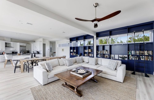 Wulfert House | The Narrows- Stunning Bayfront Villa on Captiva