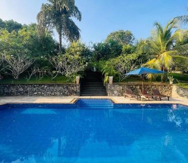 Karandeniya House | The Nature Palace Villa