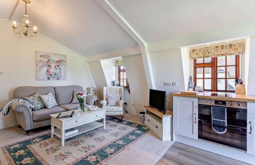 Sudbury House | The Nest at Clare House