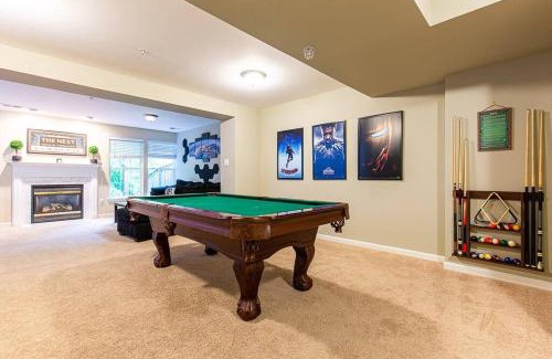 Germantown House | The Nest at Harmony Woods: Lux DC getaway + office
