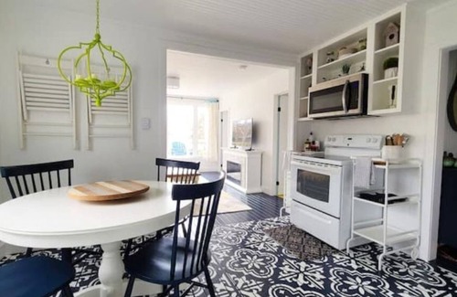 Terra Nova Cottage | The Nest: Beautiful Newfoundland Sanctuary