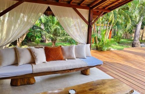 Gili Air Villa | The Nest Villa, Gili Air