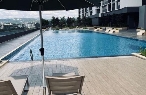 Cheras Apartment | The Netizen Cheras Studio Link MRT