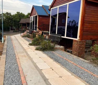 Srae Ambel House | The new camping Mangrove