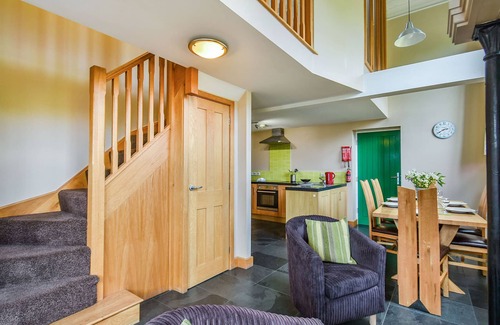 Great Hatfield Cottage | THE NEW CHAPEL, family friendly, luxury holiday cottage in Hornsea