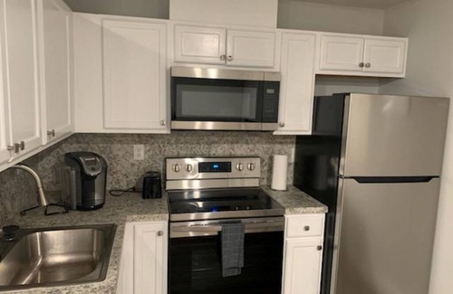 Alvin Cottage | The New Cottage at Alvin