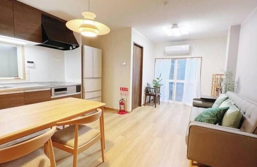 Higashiyama Villa | The newly renovated 3-storey detached villa