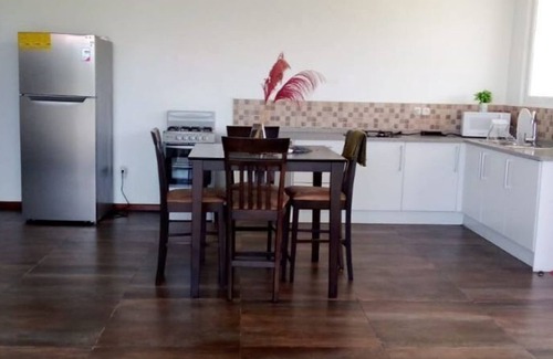 Paramaribo Apartment | The Niche Apartment Upstairs
