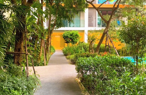 Nimman Apartment | The Nimmana Condo - Super Deluxe A-810/Mountain View
