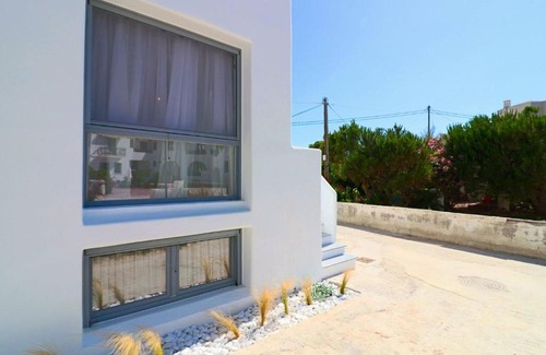 Agia Anna Apartment | The Nine Graces - Agia Anna Beach Apartements