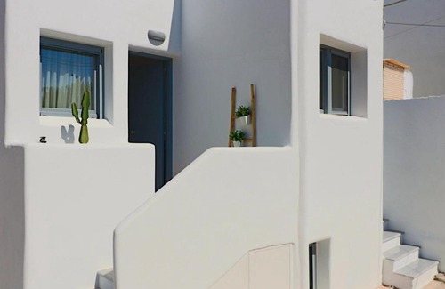Agia Anna Apartment | The Nine Graces - Agia Anna Beach Apartements