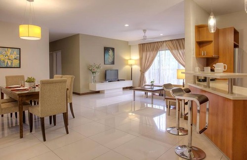 Bangsar Apartment | The Nomad Bangsar - 3 Bedroom #17
