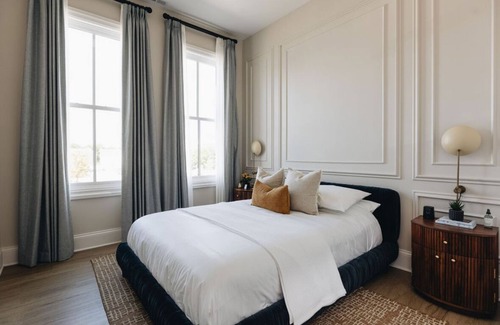 Prospect Hotel | The Nook at The Purple Martin is a two bedroom one bath unit in Norton Commons
