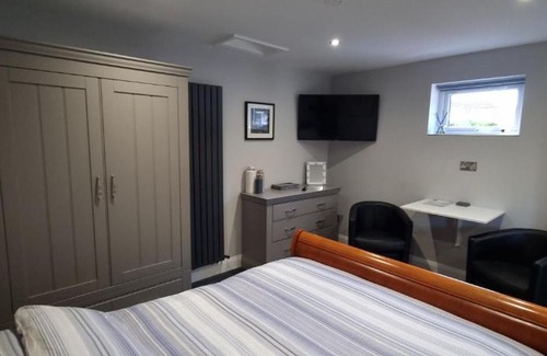 Rostrevor Apartment | The Nook