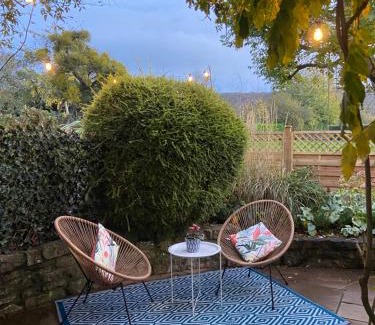 Winscombe Villa | The Nookery