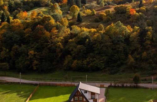 Frumosu House | The North Legend