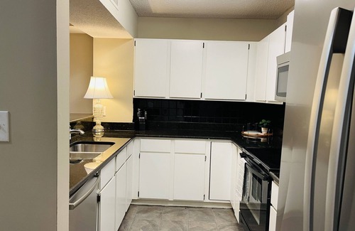Johnson City Apartment | The Northridge Nook - 2 Bedroom + patio