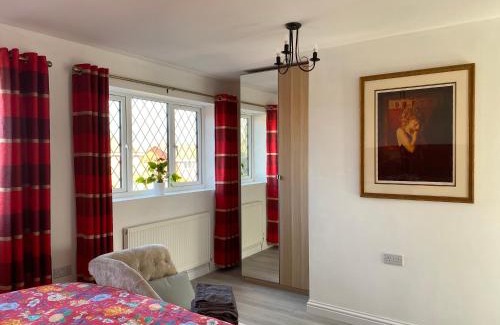Alveley Apartment | The Norton-Triumpth Apartments near NEC