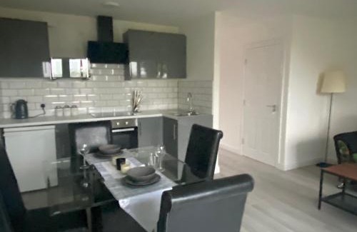 Alveley Apartment | The Norton-Triumpth Apartments near NEC