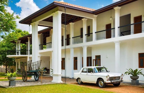 Makandura Hotel | The Notary's House