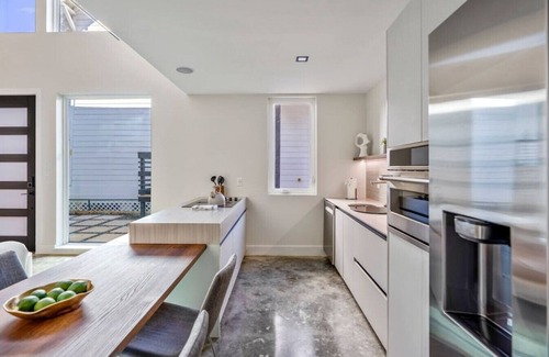 East Downtown Houston House | The O'Four Lofts - Twin Duplex
