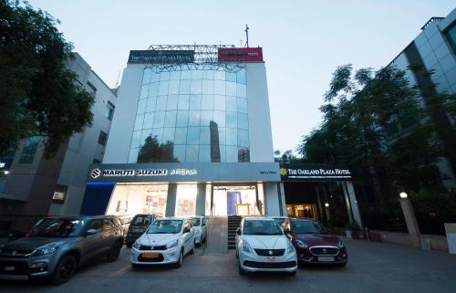 Kalkaji Hotel | The Oakland Plaza by Orion Hotels