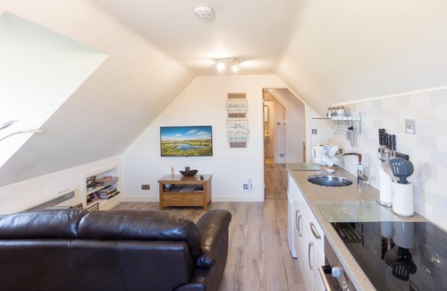 Aubourn Apartment | THE OAKLOFT a rural getaway within easy reach of the Cathedral City of Lincoln