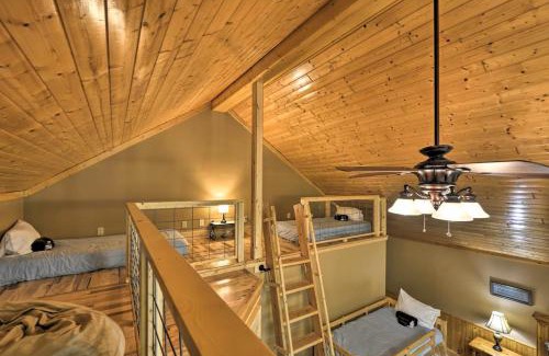 Rising Fawn House | The Oakwood house