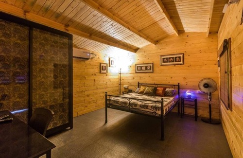 Betalbatim Cabin | The Oasis at Betalbatim