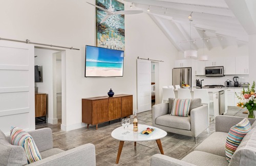 Grace Bay Hotel | The Oasis at Grace Bay