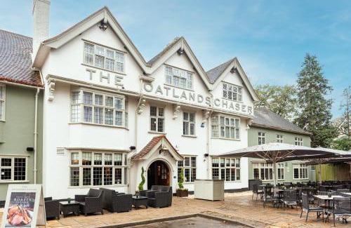 Elmbridge Hotel | The Oatlands Chaser by Innkeeper's Collection