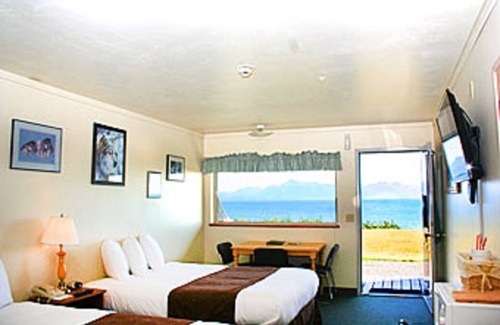 Homer Hotel | The Ocean Shores
