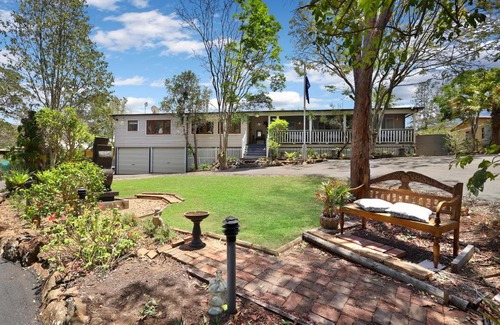 Canungra Bed & Breakfast | The Odd Gecko B&B