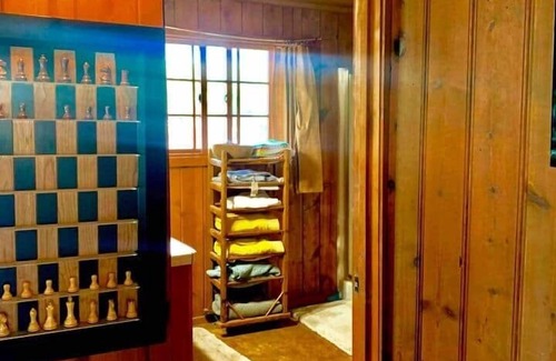 Ojai Other | The Ojai Cowboy Cabin at Rancho Grande